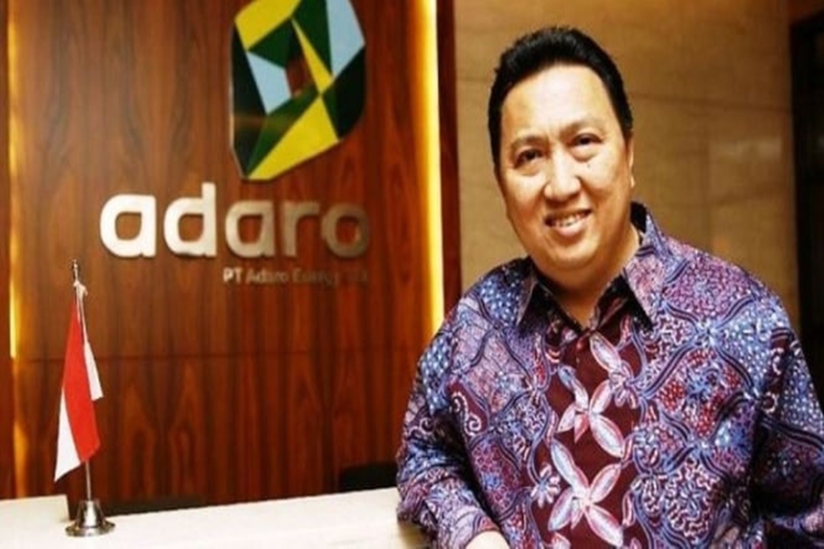 Profil Boy Garibaldi Thohir, Konglomerat yang Viral Klaim Penguasa Ekonomi Indonesia Siap Menangkan Prabowo