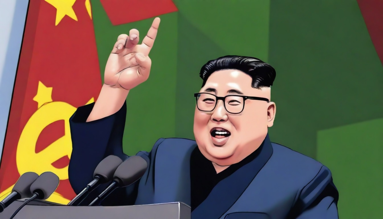 Alami Gangguan Kesehatan, Kim Jong-un Dikabarkan Menderita Obesitas hingga Diabetes