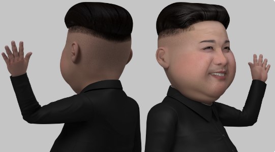 Viralkan Dunia! Pemimpin Korea Utara Alih Profesi, Pemimpin Tangan Besi Ubah Jalur Karir Menjadi K-Pop Idol?