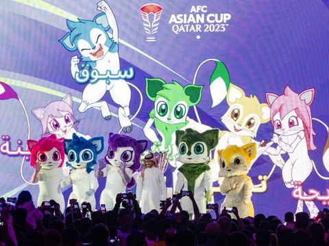 Mengenal Jerboa, Hewan Gurun dari Qatar yang Resmi Jadi Maskot Piala Asia 2023