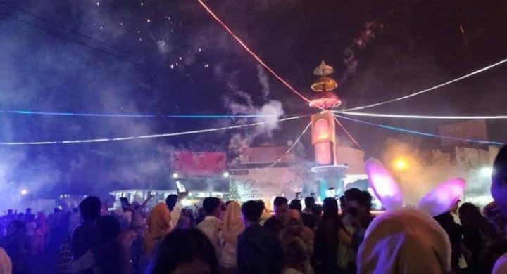 Menyambut Tahun Baru dengan Meriah di Lampung: Destinasi Seru untuk Rayakan Malam Tahun Baru