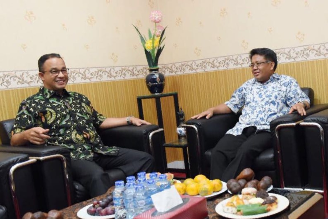Tok! PKS Deklarasi Usung Pasangan Anies Baswedan-Sohibul Iman Jadi Cagub-Cawagub Pilkada Jakarta 2024