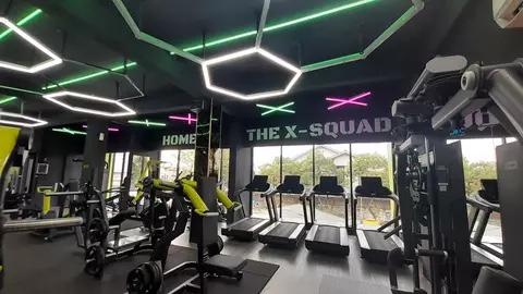 FITX GYM Grand Opening: Dukung Kebutuhan Kebugaran Tubuhmu dengan Fasilitas dan Layanan 24 Jam, Harga Bersaing