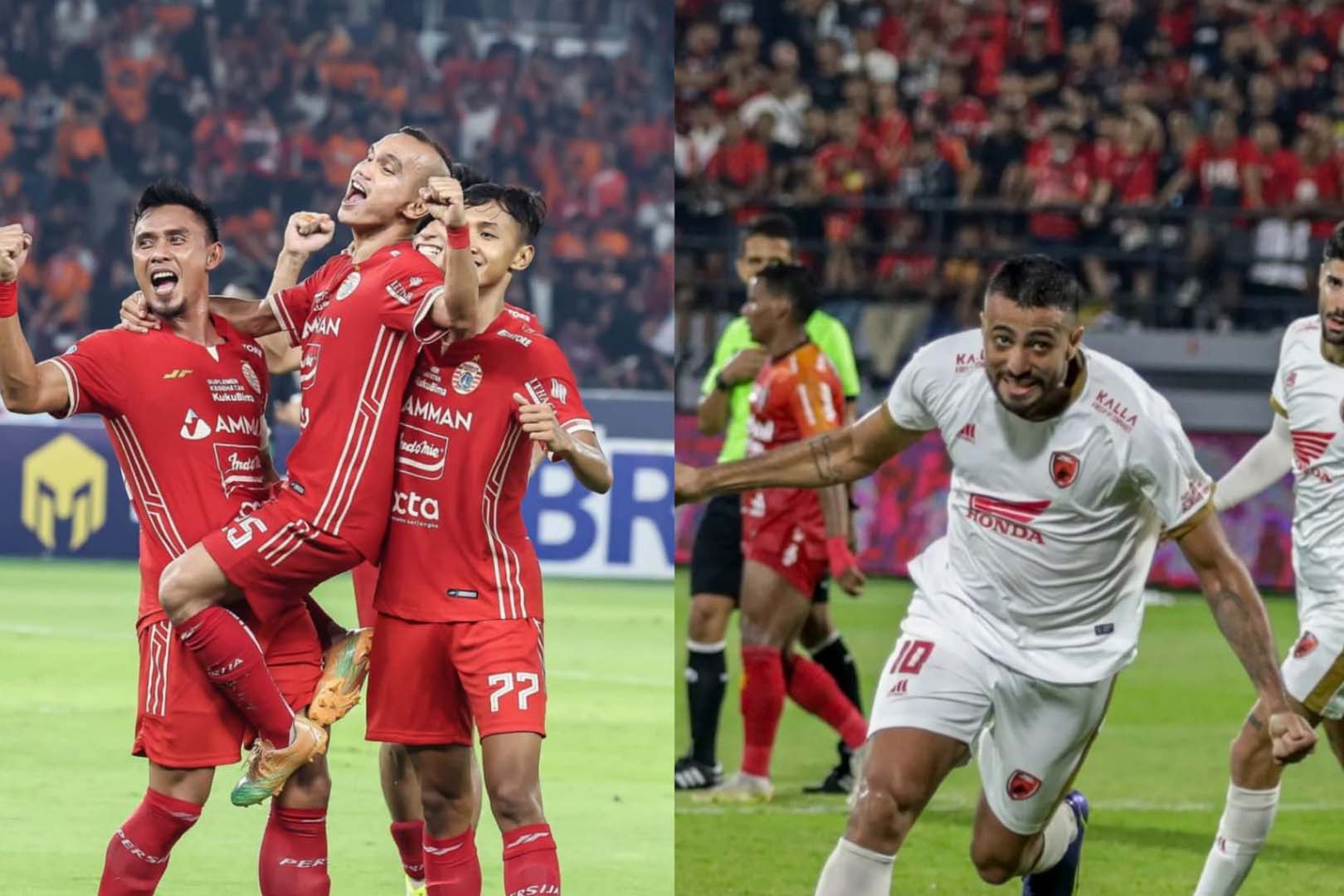 Simak Harga Tiket PSM Makassar Vs Persija Jakarta di Liga 1 2023 