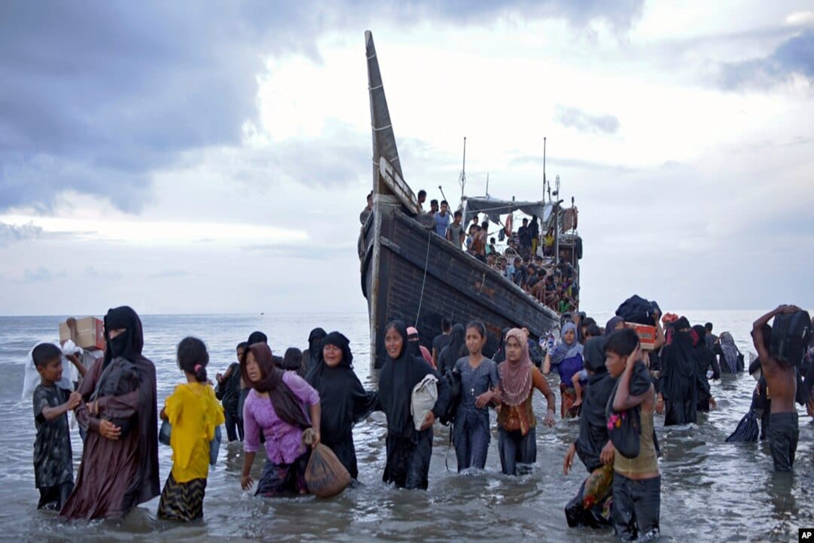 Polisi Ungkap Dugaan Penyelundupan Imigran Rohingya, Ada Koordinator Utama di Bangladesh