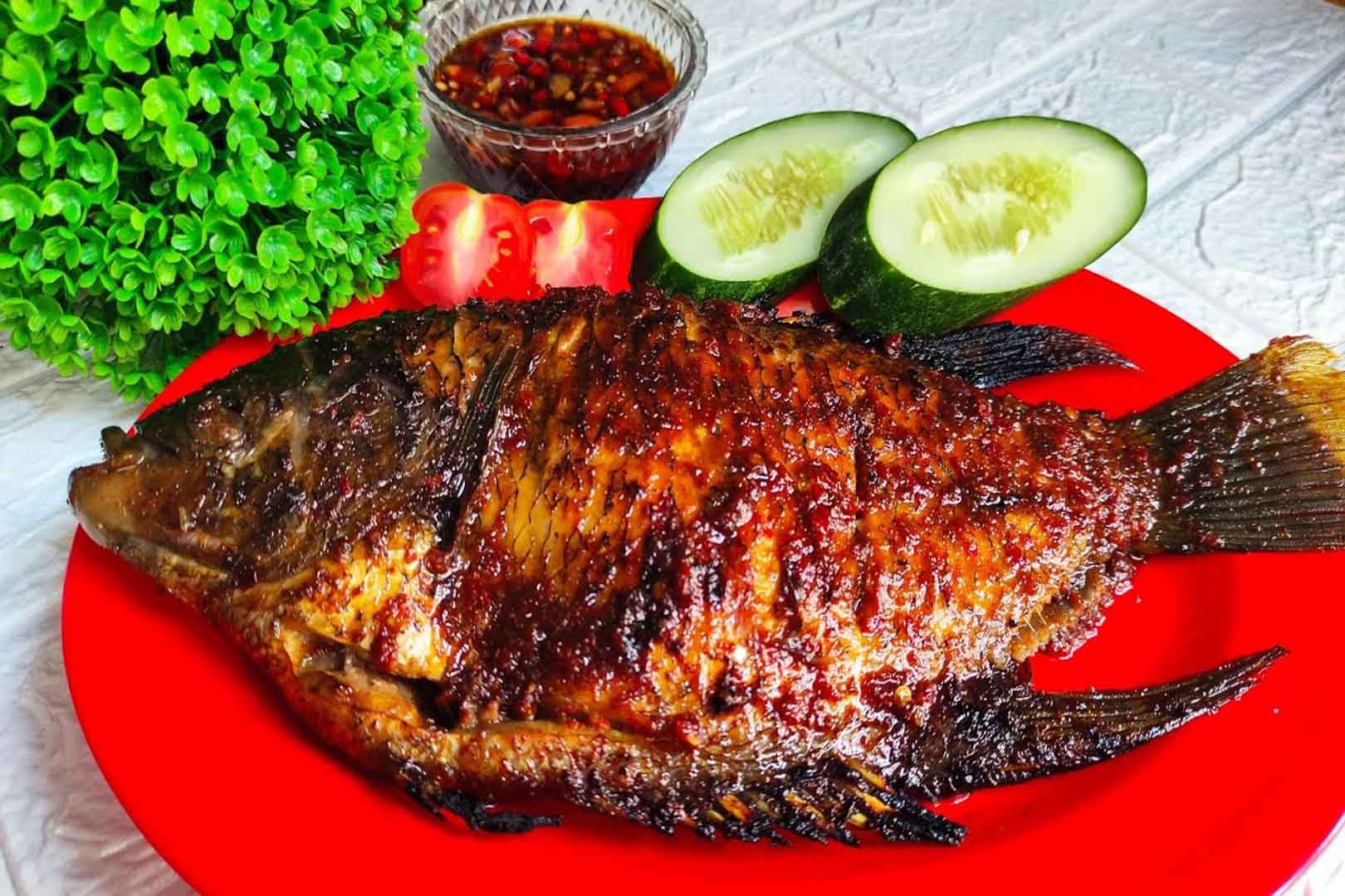 Nikmatnya Gurame Bakar: Resep dan Kelezatan Menu Ikonik yang Menggugah Selera