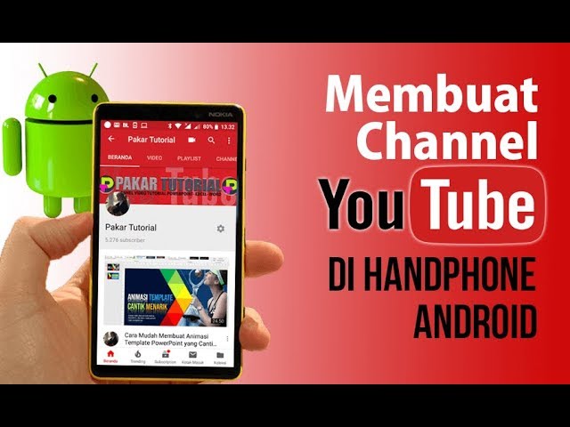 Mau Jadi YouTuber? Pahami Cara Membuat Channel YouTube untuk Pemula, Praktis dan Mudah 