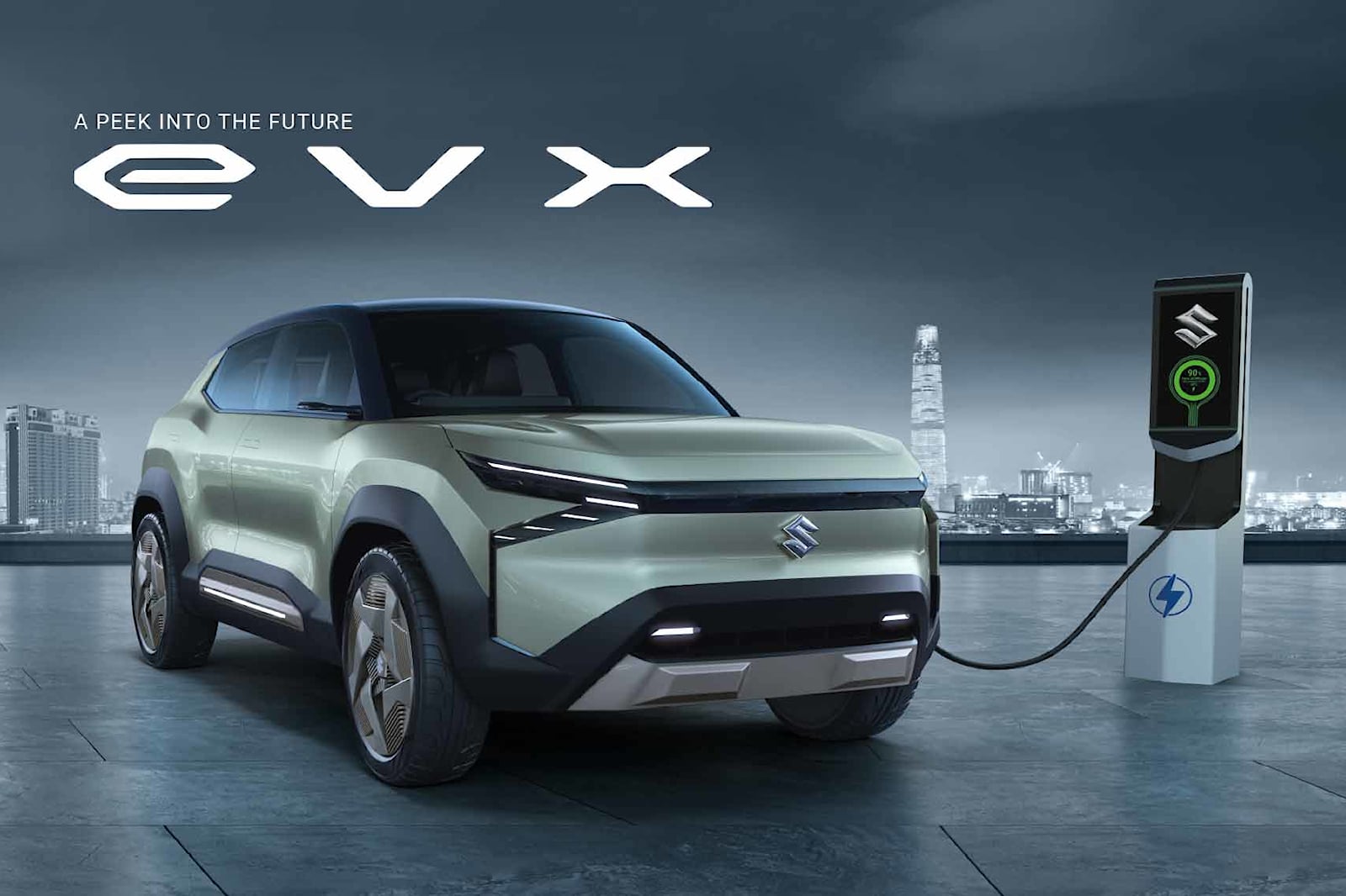 Kurangi Produksi 4 Model Kendaraan Tahun 2025, Suzuki Siap Gebrak Pasar Mobil Listrik