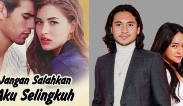 Link Baca Novel Jangan Salahkan Aku Selingkuh, Gratis