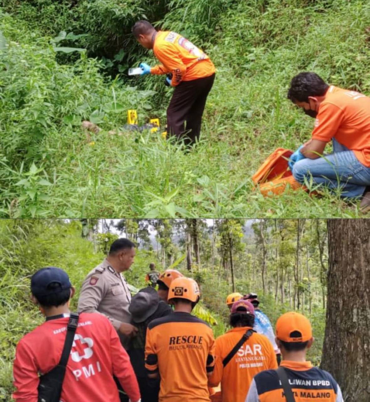 Heboh! Pria Hilang Usai Buang Sesajen di Gunung Katu Ditemukan Tewas, Begini Kronologinya