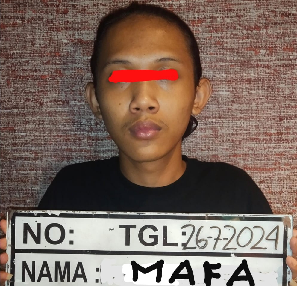 Gegara Jual Vidio Porno Anak, Pria 20 Tahun Asal Bandung Dibekuk Polisi 