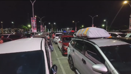 Ini Penyebab Macet Panjang di Pelabuhan Merak, ASDP: 20 Ribu Mobil Datang Bersamaan