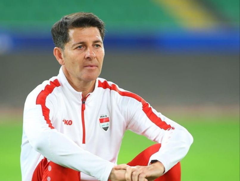 Jelang Kualifikasi Piala Dunia 2026 Lawan Indonesia, Pelatih Irak Dikritik Habis-habisan