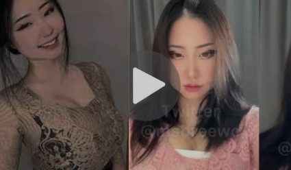 Link Video Maid Baju Hitam Ms Brew Viral Hingga Jadi Buruan Netizen, Tampil Buka-bukaan Tanpa Sensor!