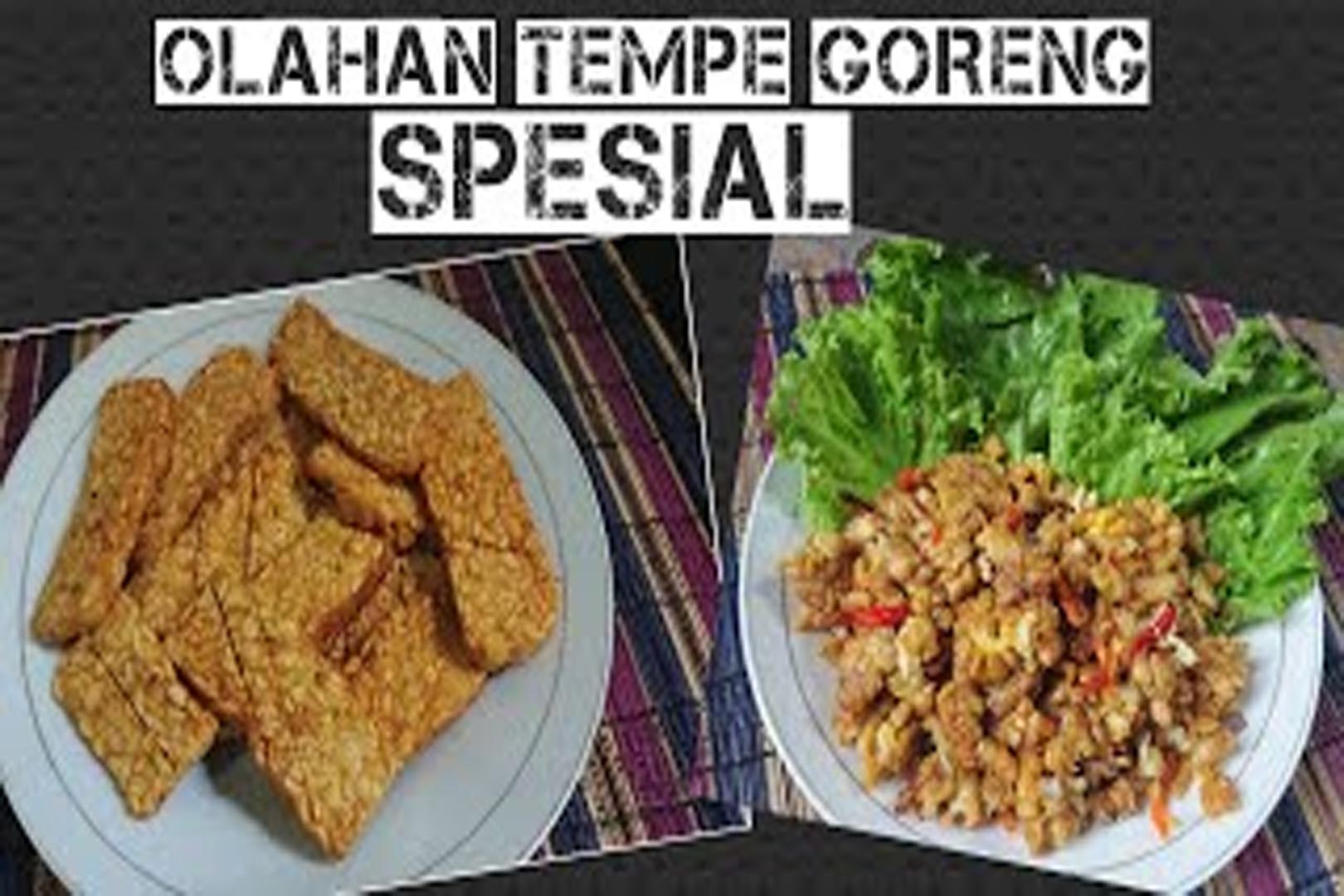 10 Resep Olahan Tempe yang Lezat dan Bergizi