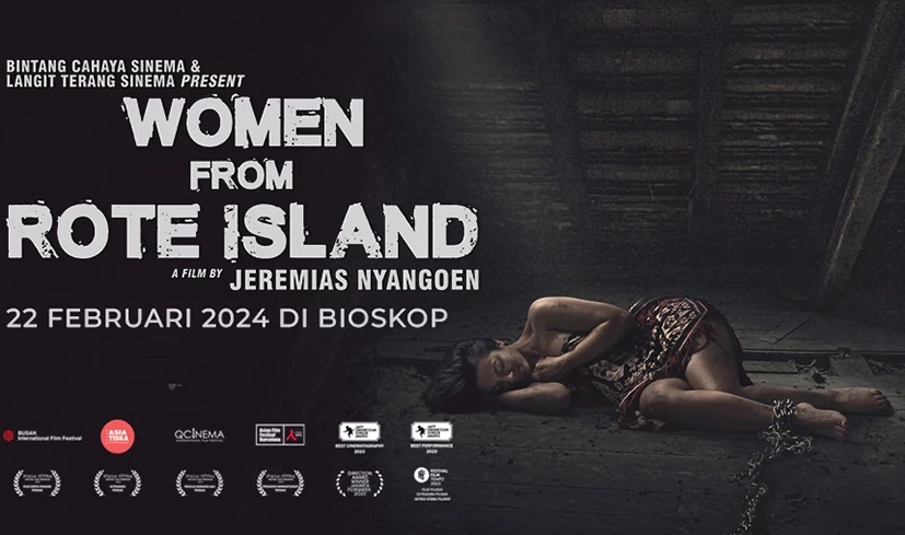 Film Women from Rote Island Masuk Nominasi Piala Oscar, Menbud Fadli Zon Bakal Tayangkan Lagi di Bioskop