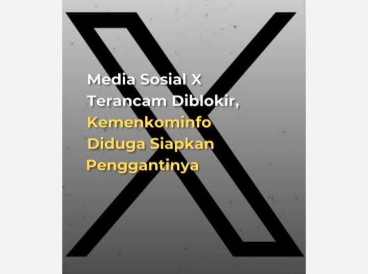 Kominfo Geram: Jika Tak Dirikan Kantor Perwakilan di Indonesia, X Bakal Diblokir