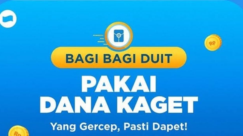 Buruan! Klaim Dana Kaget 5 September 2024, Dapatkan Saldo Gratis Hingga Rp 100 Ribu