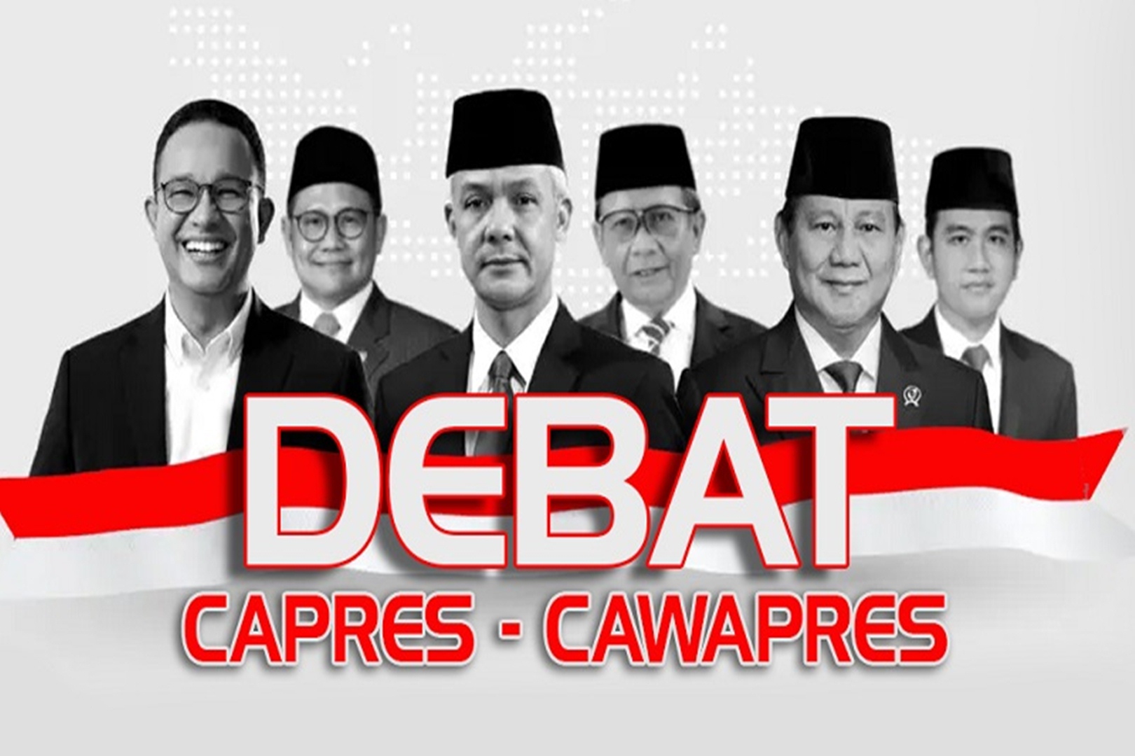 11 Panelis Debat Capres Putaran Pertama Diumumkan KPU, Ada Pakar dan Guru Besar, Berikut Daftarnya