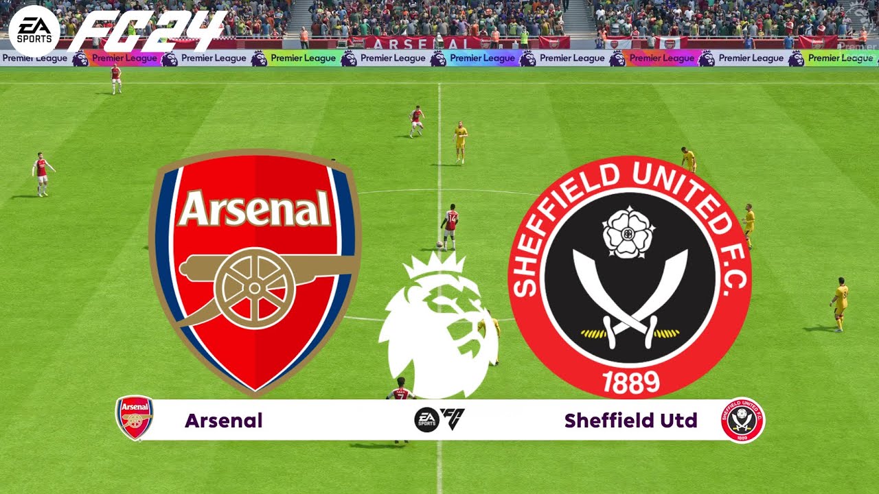 Arsenal Vs Sheffield United di Premier League Matchday 10, Jadwal, Prediksi Serta H2H