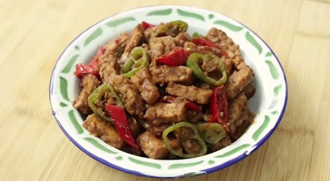 Resep Tempe Orek Khas Sunda Tanpa Digoreng, Bumbu Meresap dan Rasanya Medok