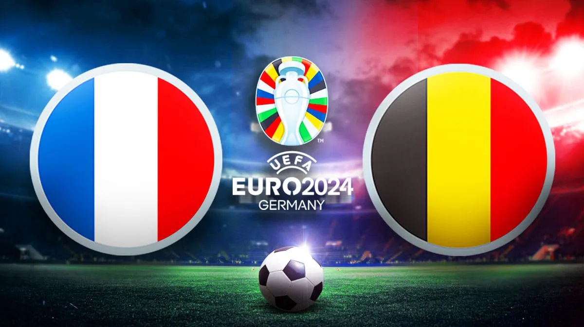 Link Live Streaming Prancis vs Belgia Euro 2024, Pembuktian 2 Tim Terbaik