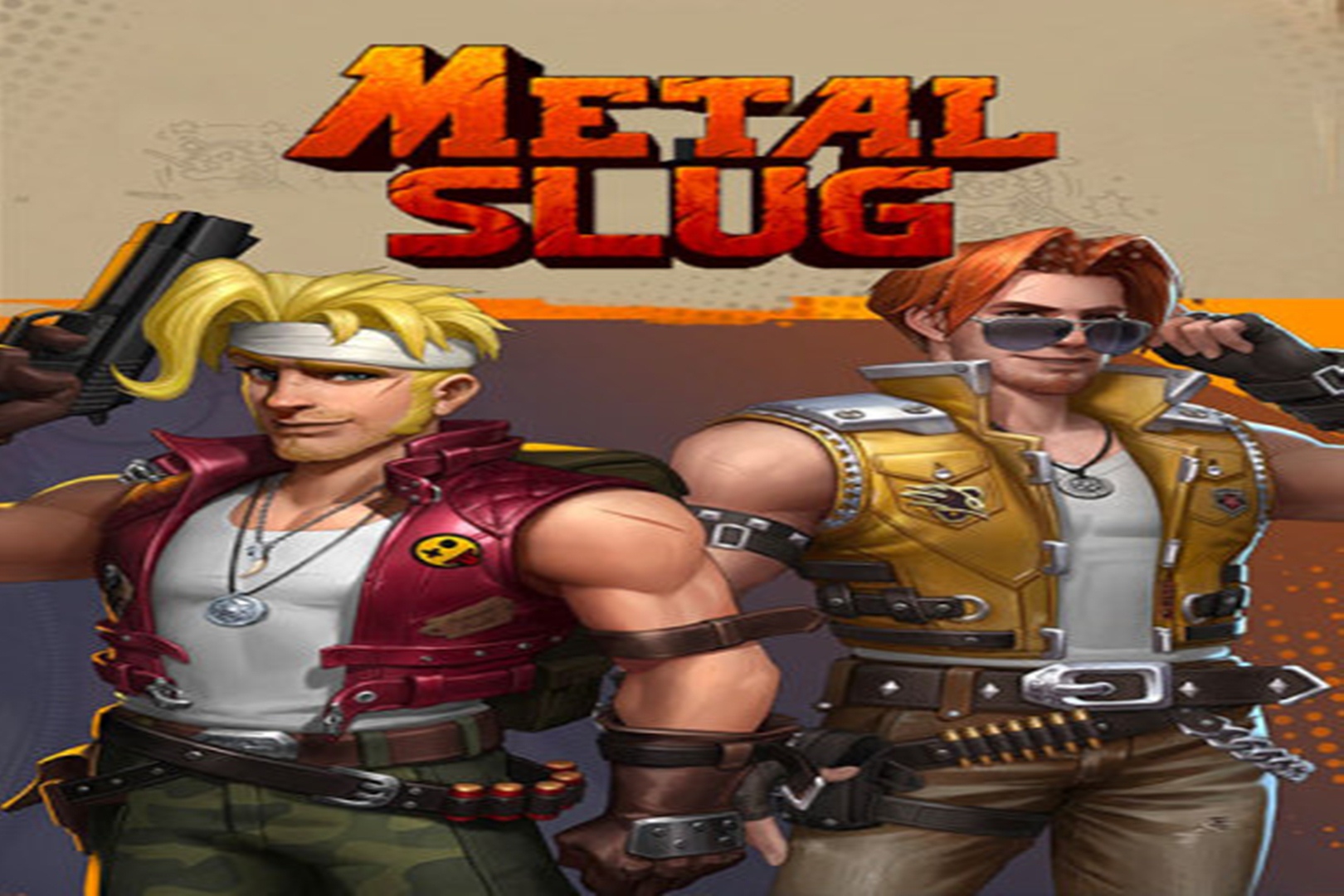 Metal Slug : Game Retro Yang Wajib Kamu Koleksi