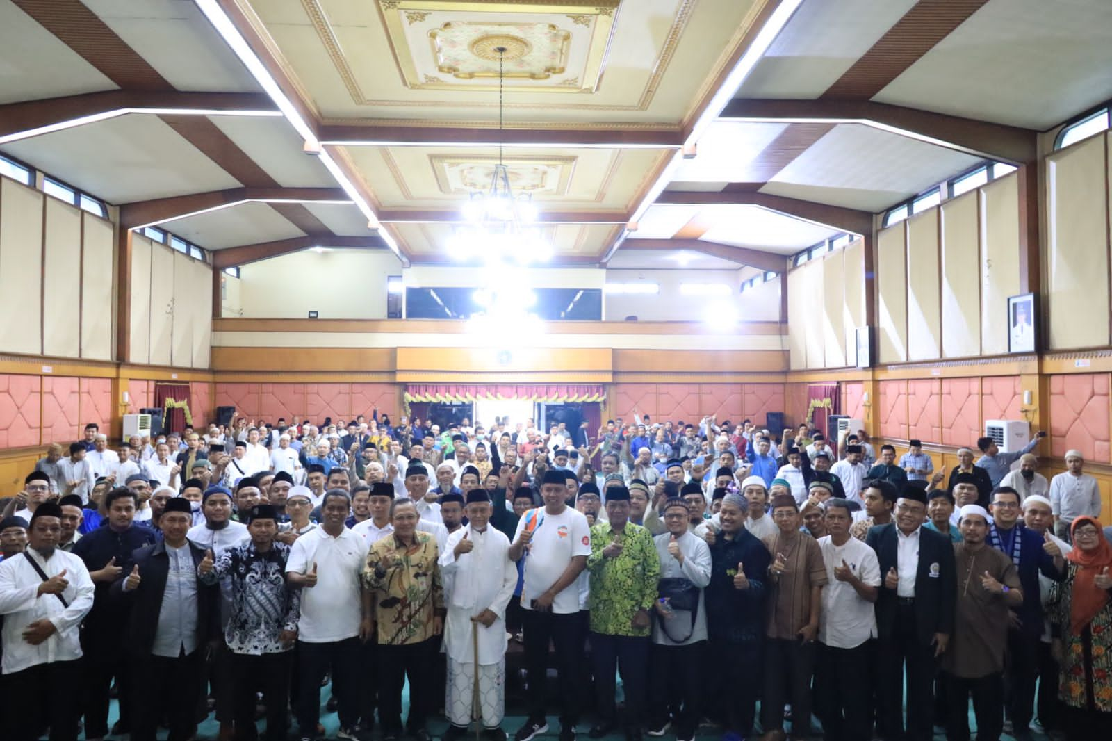 Wujudkan Qurban Aman dan Sehat Bebas Zoonosis, Pemkot Bekasi Beri Sosialisasi Penanganan Hewan Qurban