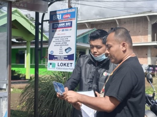 Peran AgenBRILink Dekatkan Akses Perbankan bagi Masyarakat di Kabupaten Rejang Bengkulu