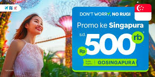 10 Link Promo Tiket Surabaya-Singapura, Segera Booking Sebelum Habis!
