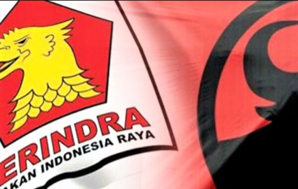 Survei Point Indonesia: Gerindra Geser Dominasi PDIP Raih 22,3 Persen