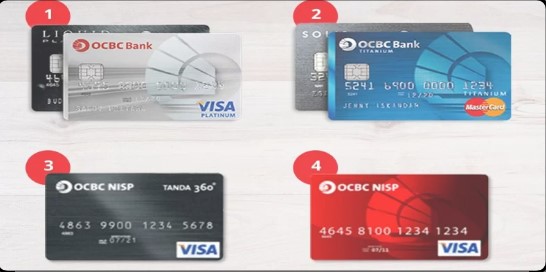 Kartu Kredit OCBC, Rekomendasi Kartu Kredit Yang Profitable Dan Financially Fit