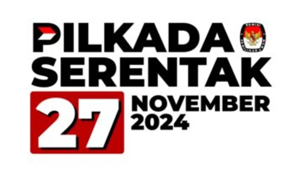 Tok! Pilkada Serentak, Tanggal 27 November 2024 Ditetapkan Libur Nasional 