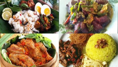 Rekomendasi 6 Kuliner Khas Kalimantan Timur yang Menggugah Selera