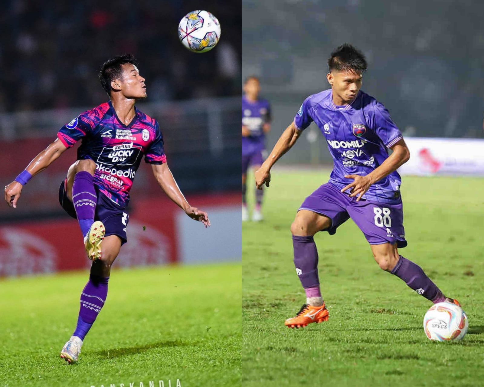 Rans Nusantara Vs Persita Tangerang di Liga 1 Pekan ke 3, Head to Head dan Susunan Pemain