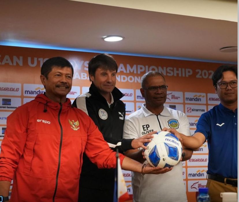 Timnas Indonesia U19 Siap Tempur di ASEAN U19 Boys Championship 2024, Indra Sjafri Bawa 23 Pemain
