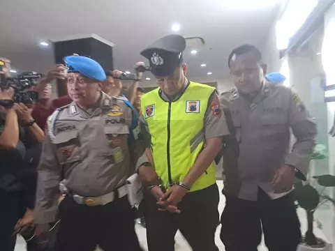 Polri Pecat Aipda Robig Zaenudin Penembak Siswa SMKN 4 Semarang