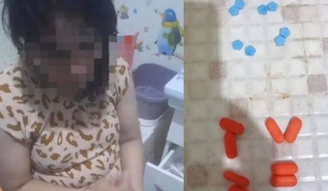 Sadis! Baby Sitter di Surabaya Cekoki Anak Majikan yang Masih Bayi Pakai Obat Keras