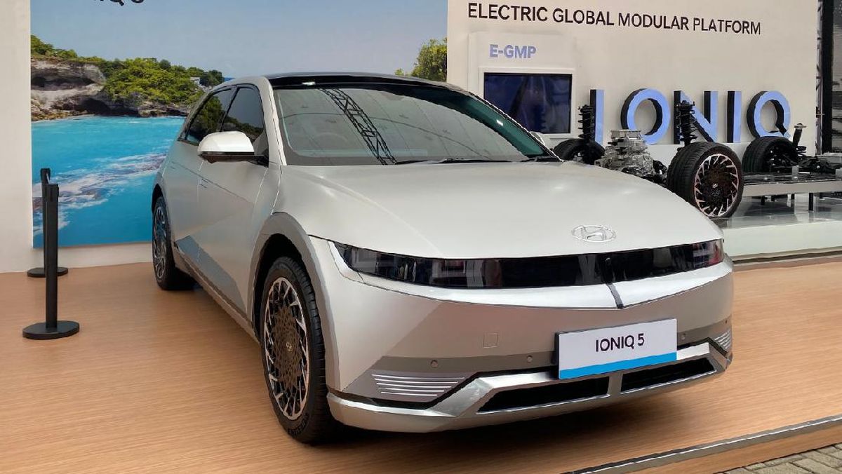 Ini Spesifikasi Hyundai Ioniq 5 2024 yang Menjadi Saingan BYD, 'Tak Gentar Oleh Produk Cina!'