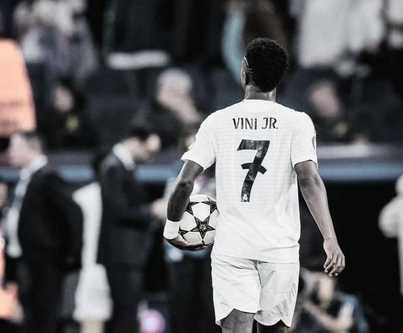 Inilah Kriteria Penilaian Ballon d'Or 2024, Begini Respons Vinicius JR Usai Gagal Sabet Trofi