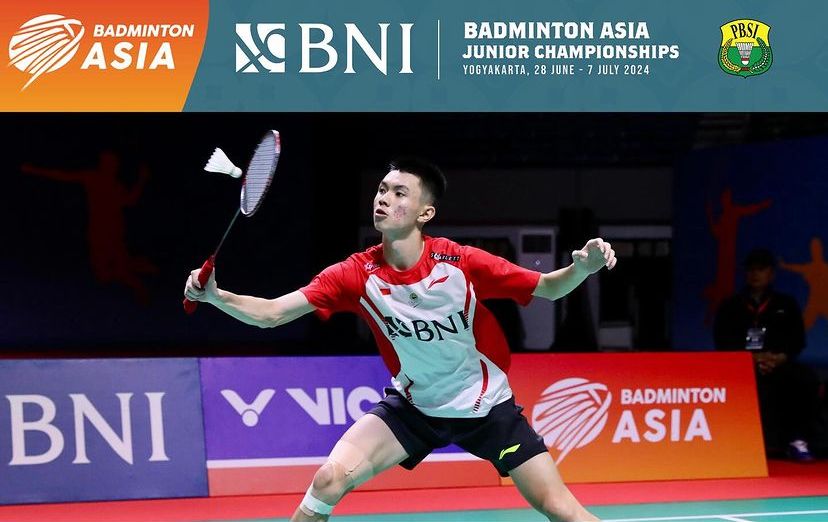 Hasil BAJC 2024: Richie Tembus Semifinal Sukses Singkirkan Wakil Negeri Ginseng