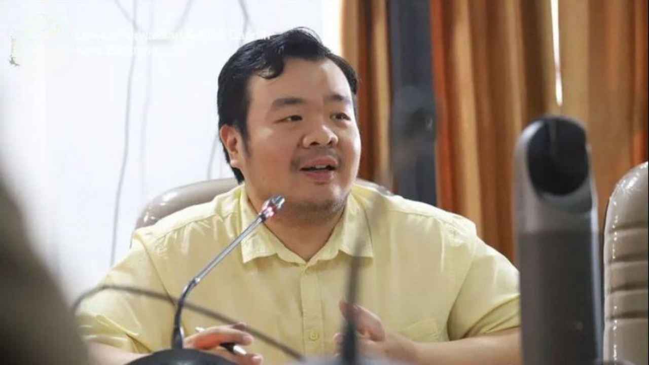 Christian Julianto Anggota DPRD Kota Bandung: Pemkot Bisa Dapat Retribusi dari PBG 