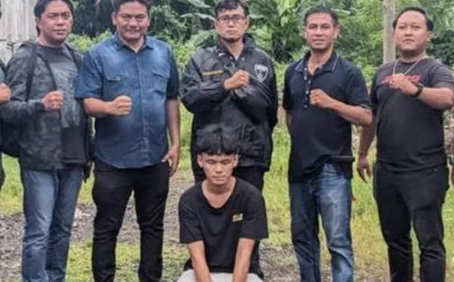 Hanya Soal Sepele Terbakar Cemburu, Argiyan Arbirama Tega Bunuh Kekasih Sendiri