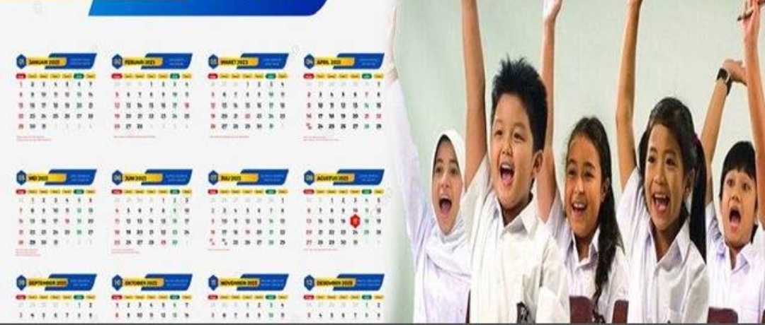 Horee, 6 Hari Libur Sekolah  Idul Fitri  bagi Pelajar SD-SMA Sederajat  