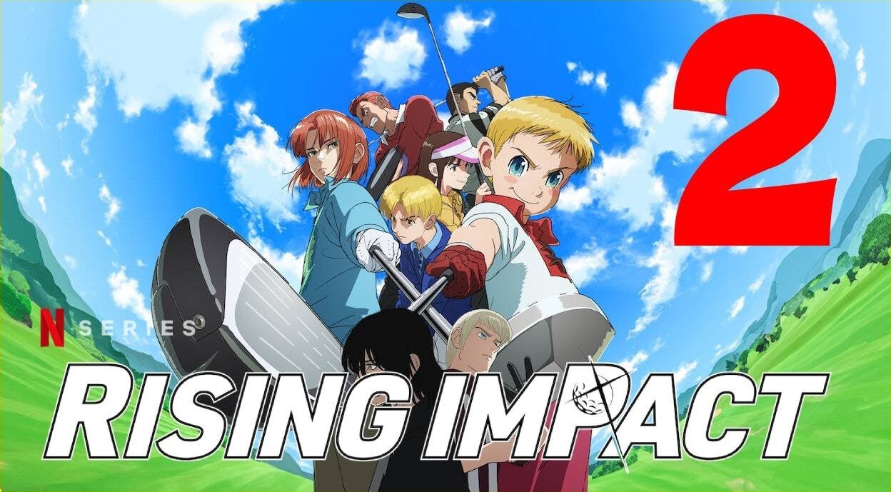 Terbaru! Link Nonton Anime Baru 'Rising Impact' Cerita Seru Gawain dan Golf