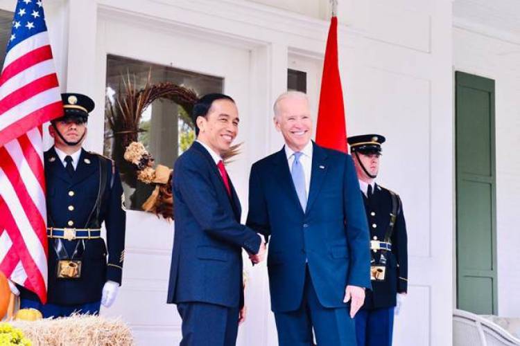 Terungkap, Alasan Joe Biden Sebut Ibu Kota Indonesia Harus Pindah dari Jawa