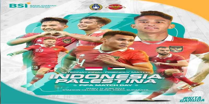 Buruan Cek! Daftar Harga Tiket Timnas Indonesia Vs Palestina di FIFA Matchday, Bisa Dibeli Mulai Besok