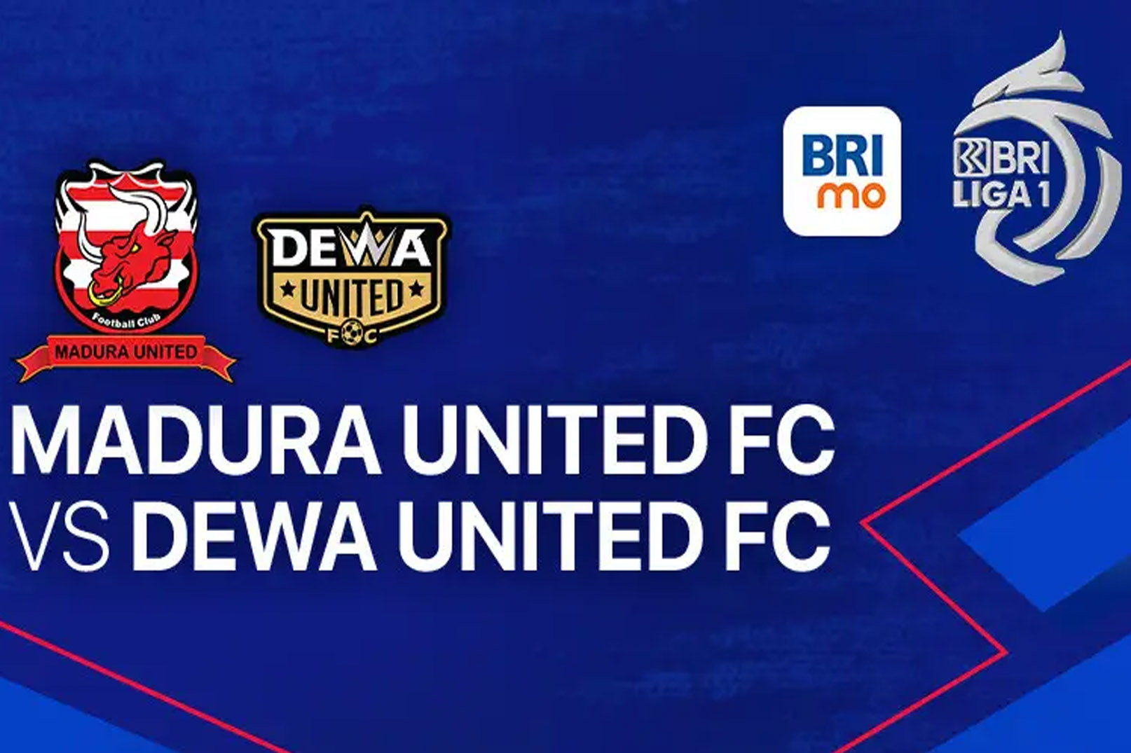 Prediksi Madura United Vs Dewa United Liga 1 Matchday 16, H2H, Harga Tiket dan Link Nonton