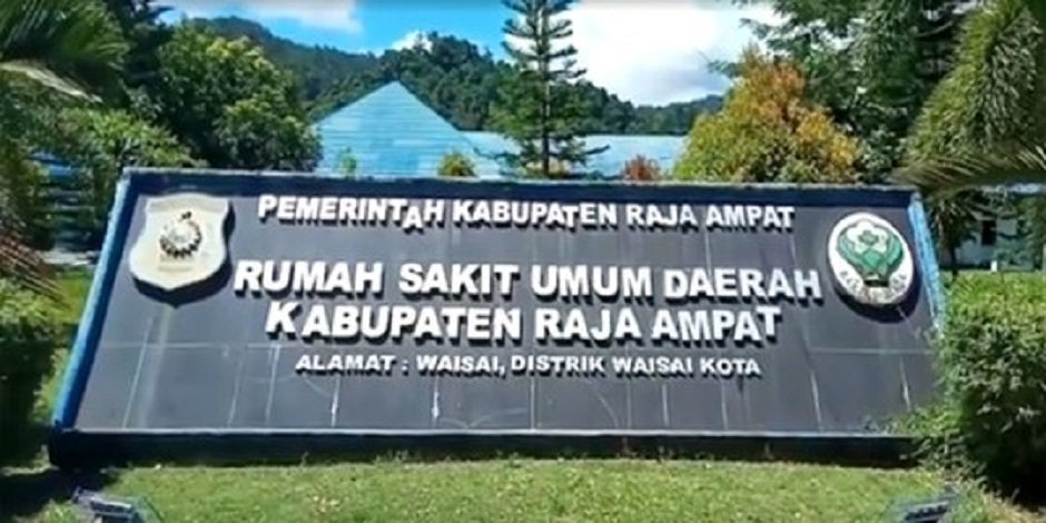 Mogok Kerja di RSUD Raja Ampat, Sekda: Ada Komunikasi yang Tersumbat, Pelayanan Tetap Buka Seperti Biasa