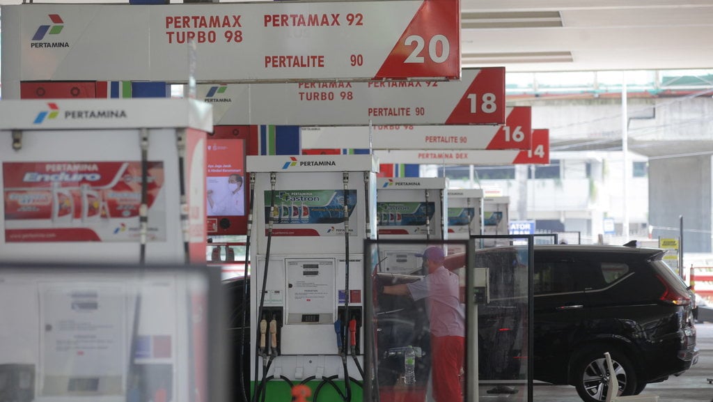 Pertamina Rilis Harga Baru Berlaku Per 1 September 2023 untuk 7 Jenis BBM di Indonesia 